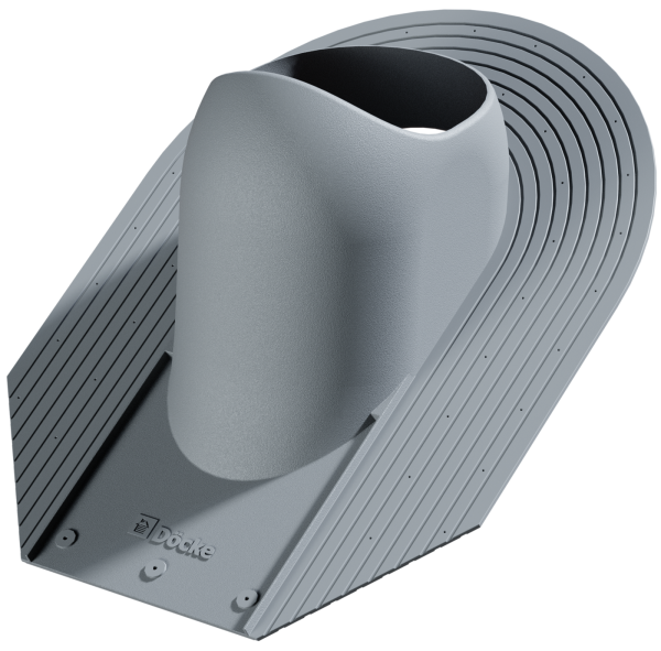 Проходной элемент Docke Root Серый купить в Кашире