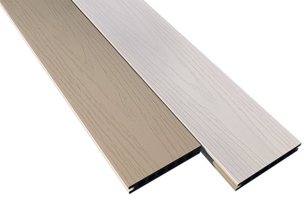 Террасная доска двухсторонняя WOODVEX Select Co-Extrusion Dual White / Ivory купить в Кашире