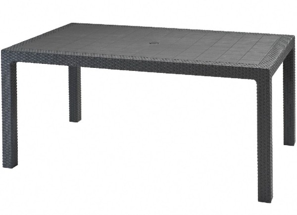 Стол прямоугольный FIJI Table Коричневый купить в Кашире