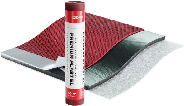 Подкладочный ковер Docke Premium Plast EL купить в Кашире