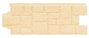 ФП Grand Line-Крупный камень стандарт Бежевый купить в Кашире