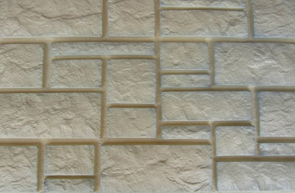 Фасадная панель Аэлит дворцовый камень Желтый купить в Кашире