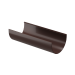 Желоб водосточный Docke Premium ПВХ - Шоколад купить в Кашире