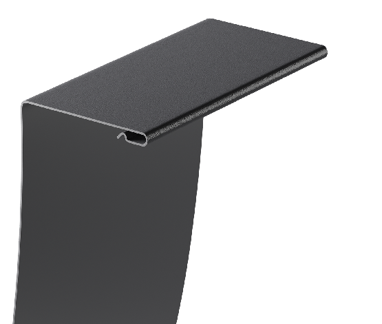 Околооконный профиль универсальный Docke Графит купить в Кашире