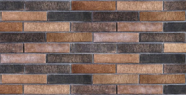 Фиброцементные панели Panda Кирпич Монблан 03310F купить в Кашире