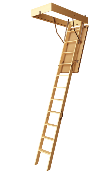 Чердачная лестница STANDARD Docke купить в Кашире