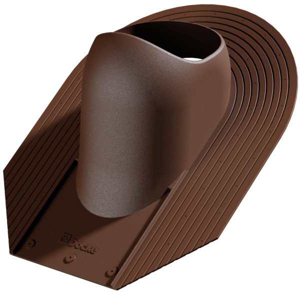 Проходной элемент Docke Root Тёмно-коричневый купить в Кашире