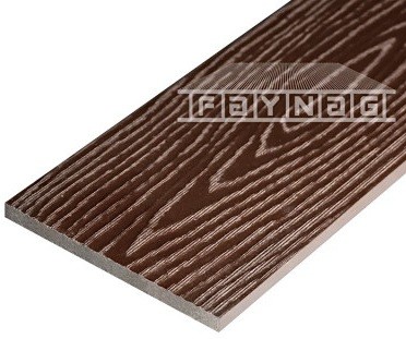 Планкен из ДПК Faynag PINO 3D Шоколад