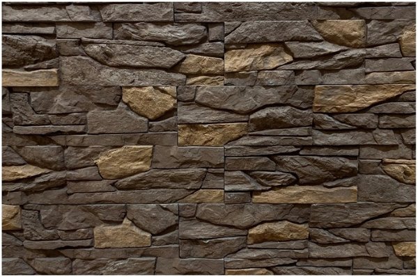 Фиброцементные панели КАНЬОН коллекция СЛАНЕЦ 74 купить в Кашире