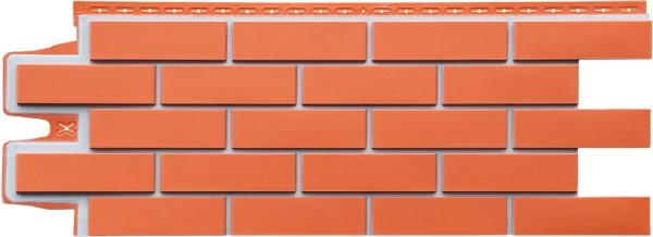 ФП Grand Line клинкерный кирпич ПРЕМИУМ Терракотовый (шов RAL 7006) купить в Кашире