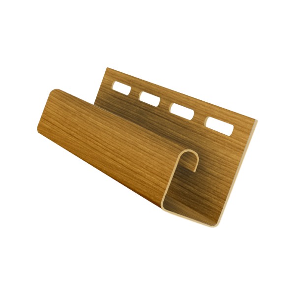 J-профиль Grand Line Tundra Клен 3000 купить в Кашире