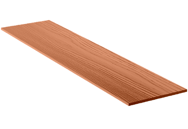 Фиброцементный сайдинг Фибростар Click КС 22 Паприка купить в Кашире