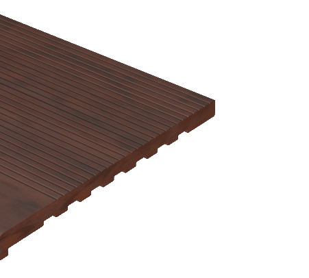 Ступени из ДПК WOODVEX Select Colorite Венге купить в Кашире