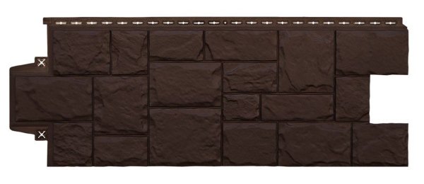 ФП Grand Line-Крупный камень стандарт Коричневый купить в Кашире