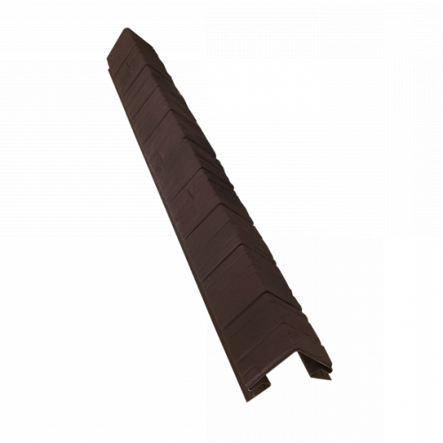 Угол наружный Скалистый риф Премиум Каштан купить в Кашире