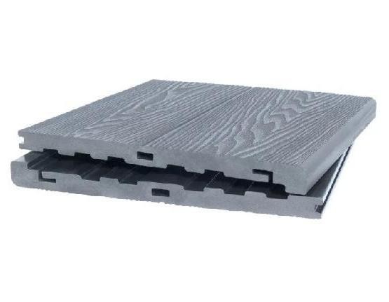 Ступень NEW МАССИВ 3D+3D POLIVAN GROUP DENPASAR серый купить в Кашире