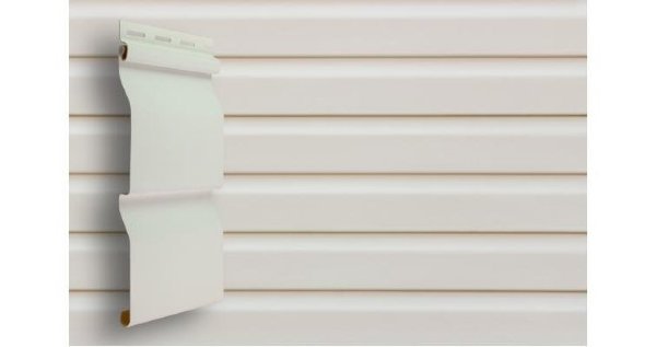Сайдинг 3,0 Grand Line D4 (slim) белый купить в Кашире