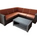 Комплект Rattan Premium Corner. купить в Кашире