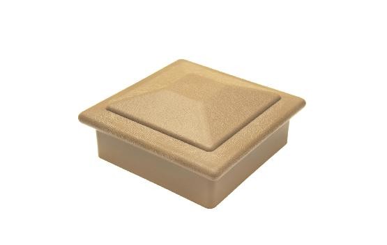 Крышка столба верхняя GardenParkett Бук купить в Кашире