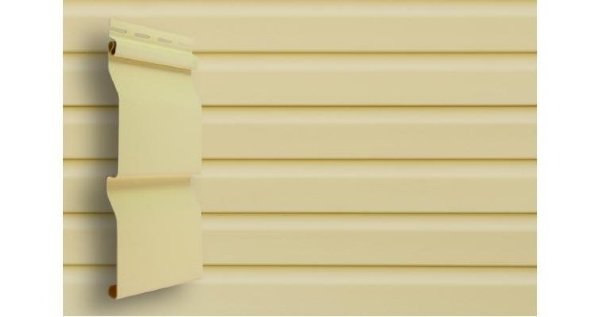 Сайдинг 3,0 Grand Line D4 (slim) ванильный купить в Кашире