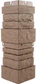 Угол наружный Альта-Профиль Шотландия Терракотовый купить в Кашире