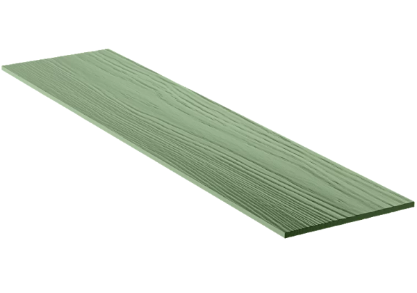 Фиброцементный сайдинг Фибростар Click КС 34 Оливковый Нежный купить в Кашире