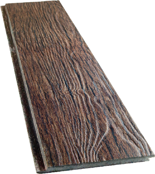 Фиброцементный сайдинг SidWood с фактурой под дерево W-109 Клик купить в Кашире