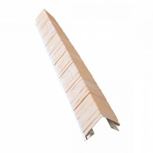 Угол наружный Скалистый риф Премиум Терракот купить в Кашире