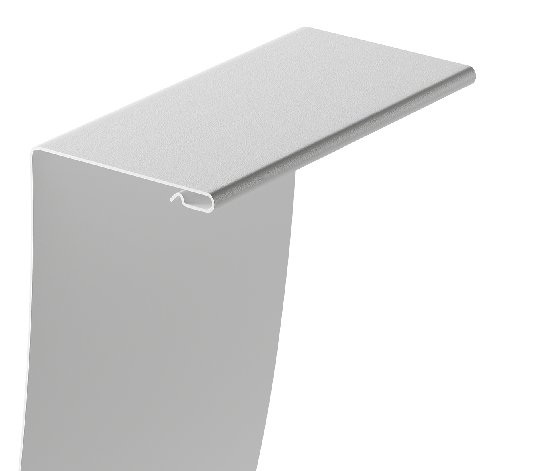 Околооконный профиль универсальный Docke Пломбир купить в Кашире