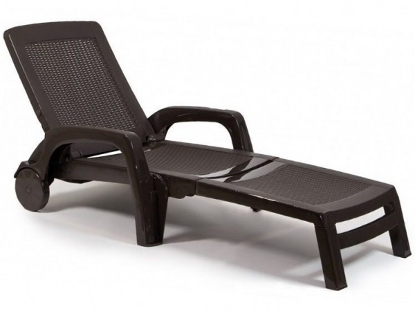 Шезлонг Miami складной купить в Кашире