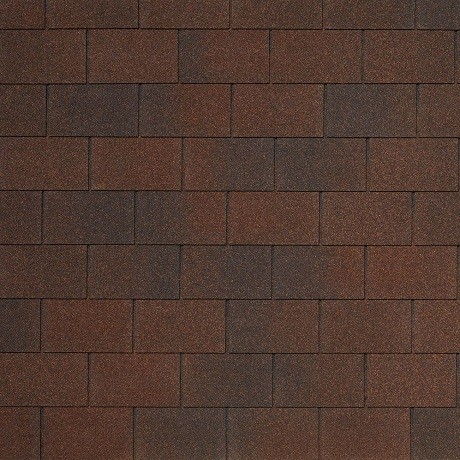 Гибкая черепица Tegola CAPRI legno 447 купить в Кашире