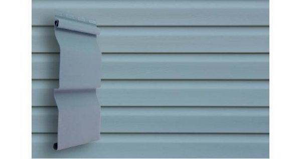 Сайдинг 3,0 Grand Line D4 (slim) голубой купить в Кашире