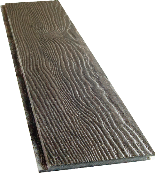 Фиброцементный сайдинг SidWood с фактурой под дерево W-110 Клик купить в Кашире