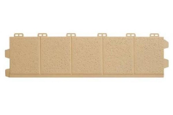 Добор для откоса Альта-профиль универсального Альта Декор (отделочные элементы) Песчаный купить в Кашире