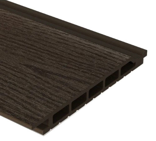 Фасадная панель из ДПК WOODVEX Select Венге купить в Кашире