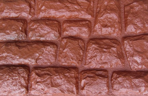 Фасадная панель Аэлит Камень крупный Кирпичный купить в Кашире