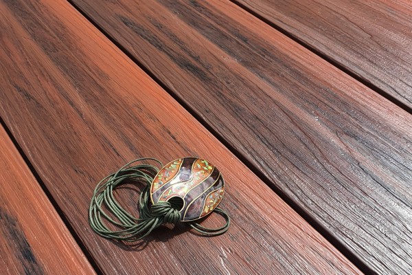 Террасная доска из ДПК Terrapol Практик мультиколор Этна (под заказ) купить в Кашире