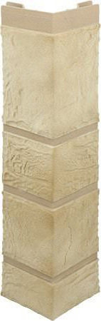 Наружный угол камень (песчаник), 0,47 х 0,11м купить в Кашире