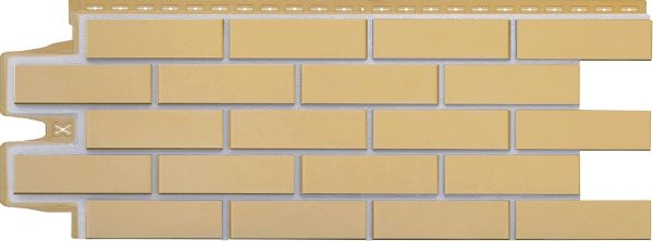 ФП Grand Line клинкерный кирпич ПРЕМИУМ Песочный (шов RAL 7006) купить в Кашире