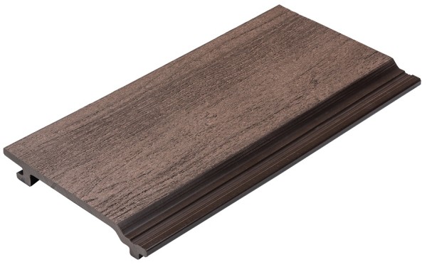 Фасадная панель из ДПК CM Cladding Bark мербау купить в Кашире