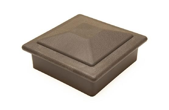 Крышка столба верхняя GardenParkett Венге купить в Кашире