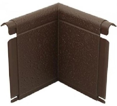 Угол откоса Альта-профиль Альта Декор (отделочные элементы) Коричневый