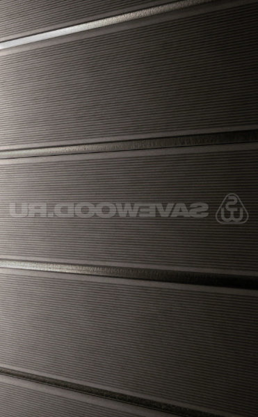 Заборы и ограждения из ДПК SW Agger коричневый глянец купить в Кашире