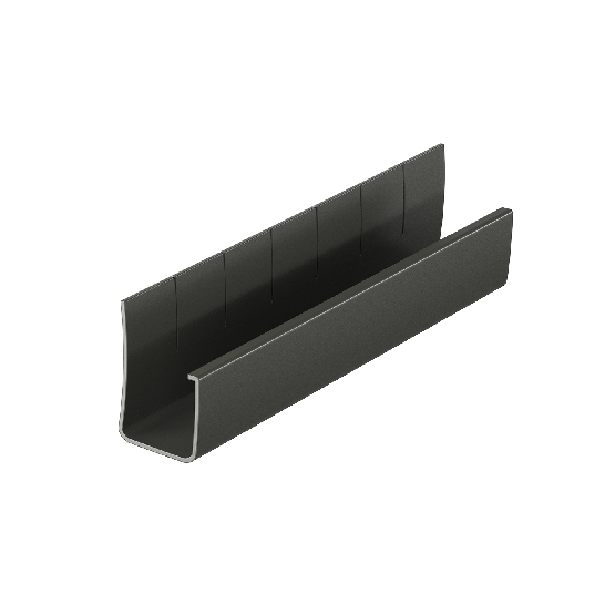 Гибкий J-профиль Docke Шоколад купить в Кашире