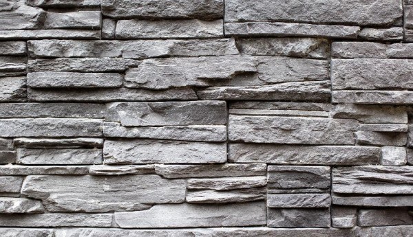 Фиброцементные панели Panda Рваный камень 04110F купить в Кашире