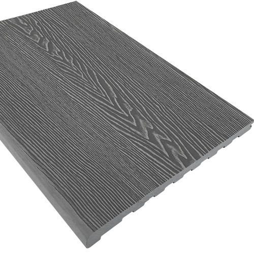 Ступень EasyDecking Wood-Х 348х22 Серый 3D купить в Кашире