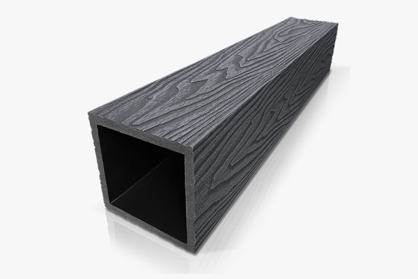 Столб ДПК Deckart 100×100 Графит купить в Кашире