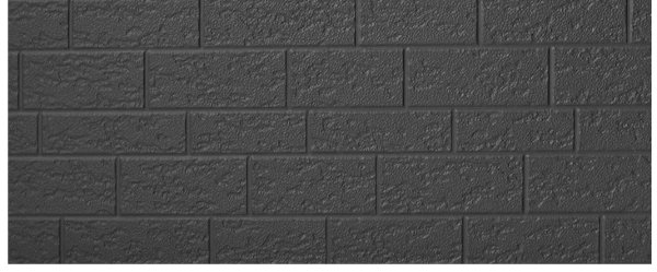 Фасадная панель Zodiac Кирпич крупнозернистый AK2-001 купить в Кашире