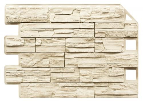 Фасадная панель Royal Stone, Камень Скалистый, Оттава купить в Кашире