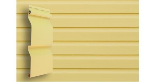 Сайдинг 3,0 Grand Line D4 (slim) золотой песок купить в Кашире